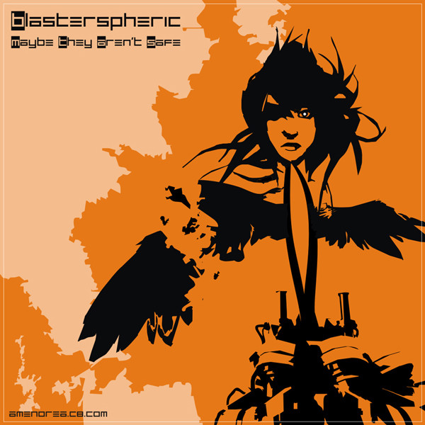 Blasterspheric - Daylight Eclipse