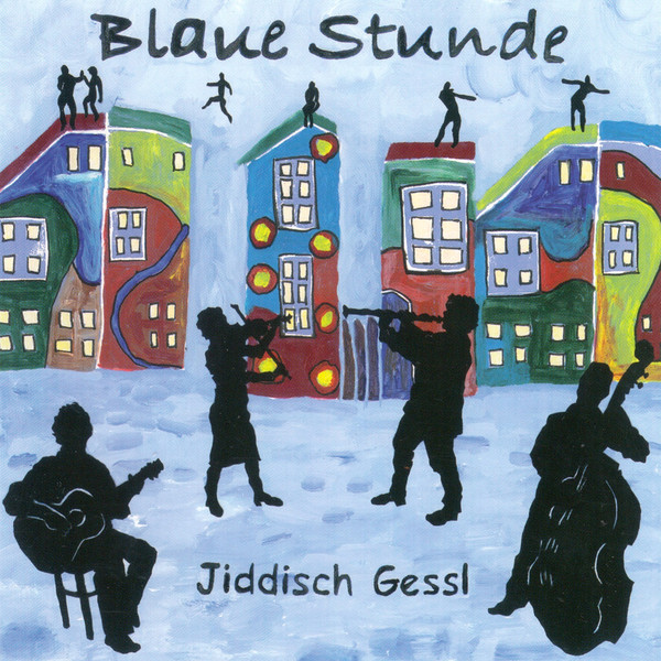 Blaue Stunde - Mobiltelefon