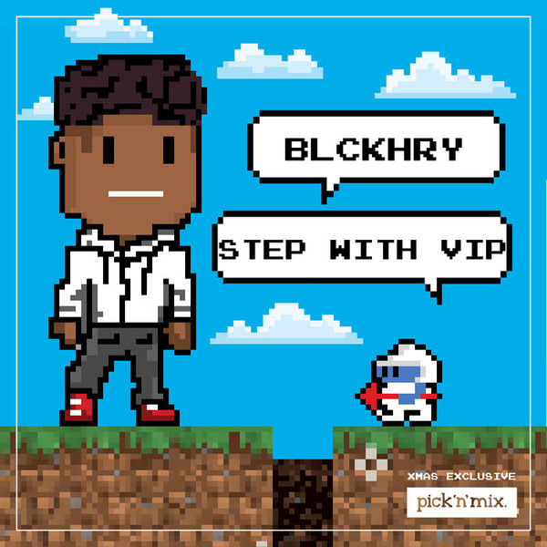 Blckhry - Bring It Back