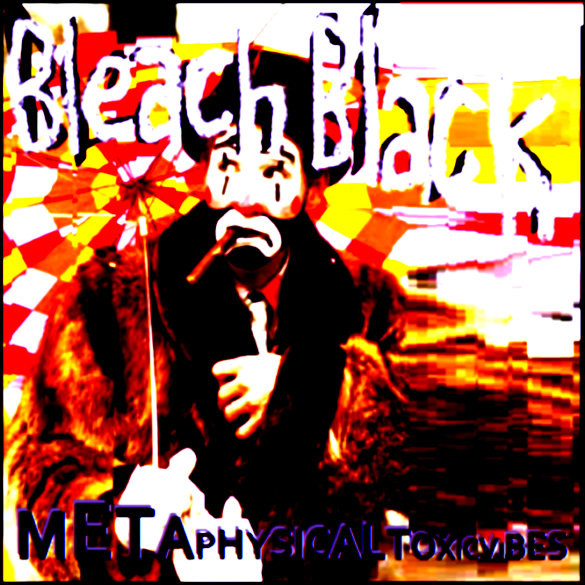 Bleach Black - Green Dragon