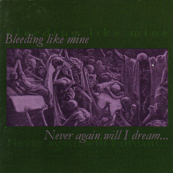 Bleeding Like Mine - Denial