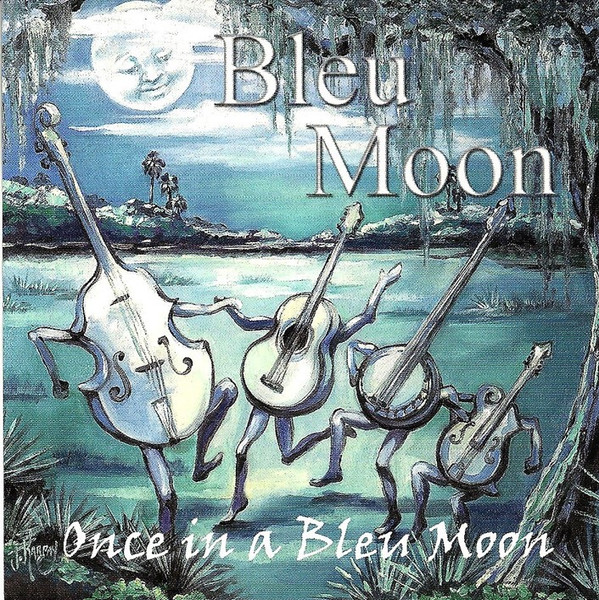 Bleu Moon - Far Gone