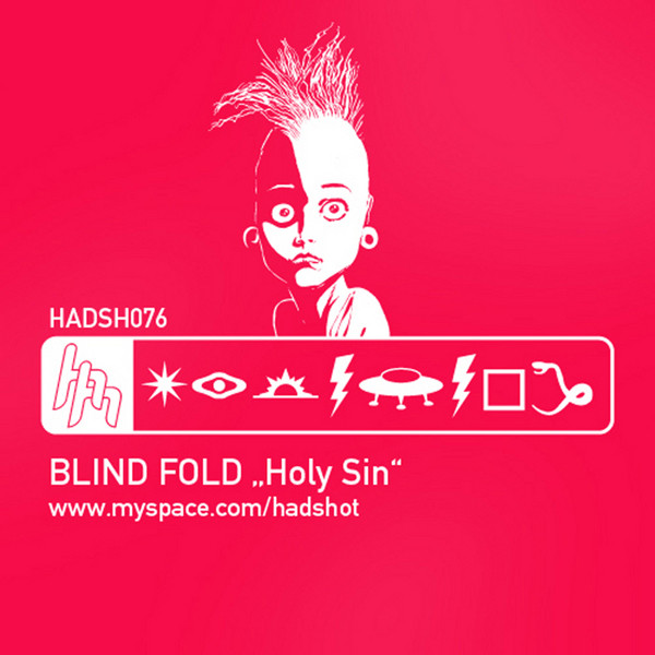 Blind Fold - Purple Sub Machine
