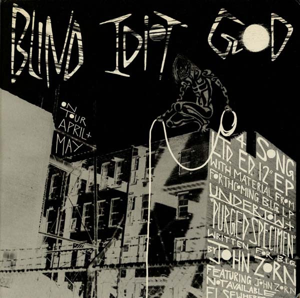 Blind Idiot God - Tired Blood