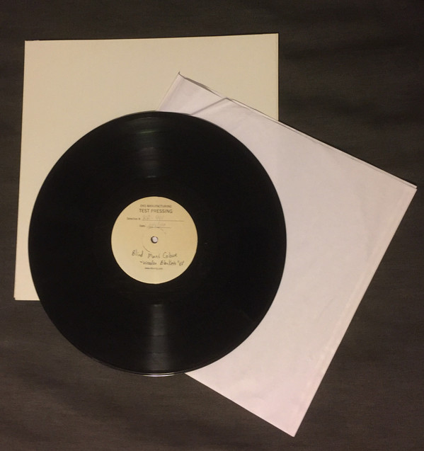 Blind Man's Colour - Jimmy Dove