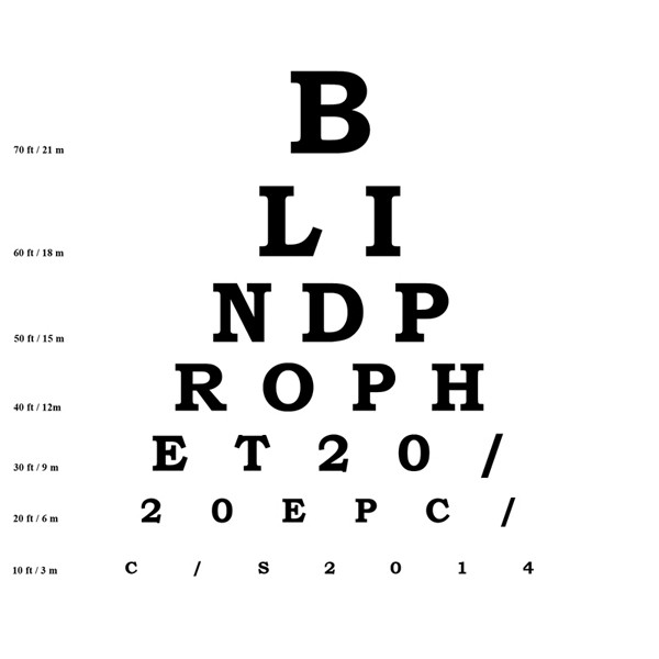 Blind Prophet - Marijuana Burns Capitalism