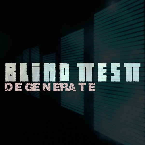 Blind-TEST - XOLORS