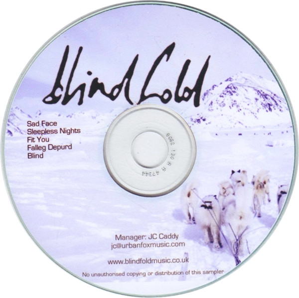 Blindfold - Sleepless Nights