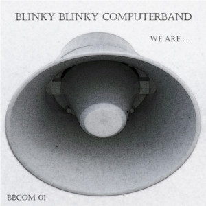 Blinky Blinky Computerband - Elektromann