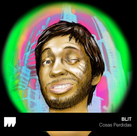 Blit - hierba mate