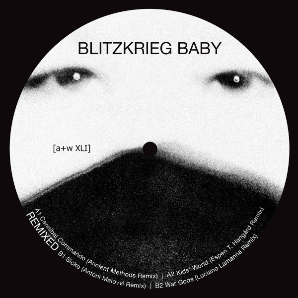 Blitzkrieg Baby - Cannibal Commando