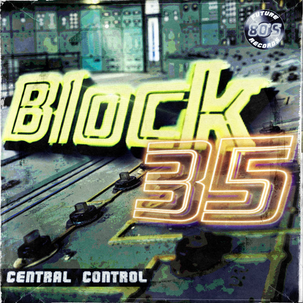 Block 35 - Grid Line