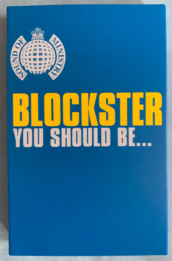 Blockster - You Should Be