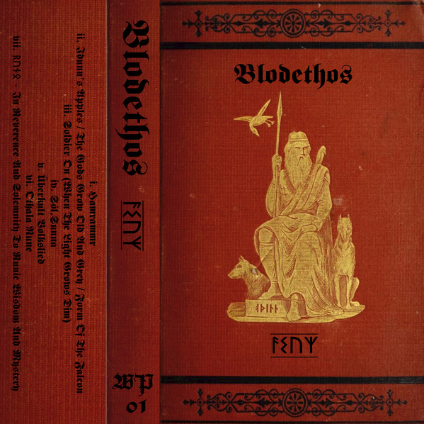 Blodethos - Überkult Volkslied