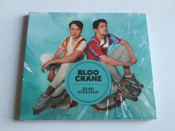 Bloo Crane - Fallin
