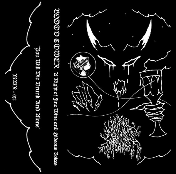Blood Tower - Here Is Where I Will Rest and Smoke My Pipe Until the Void Takes Me