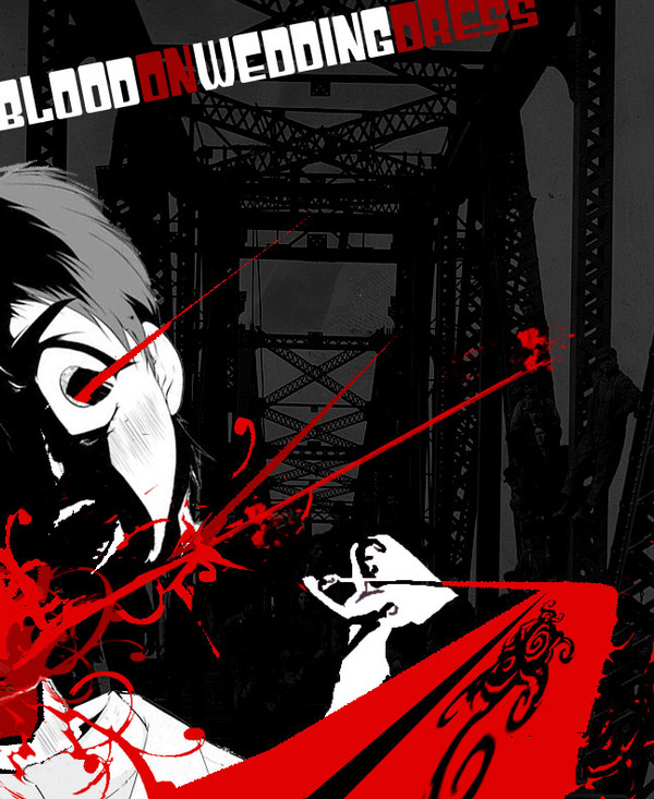 Blood on Wedding Dress - The Financial of Alphabet No. 7