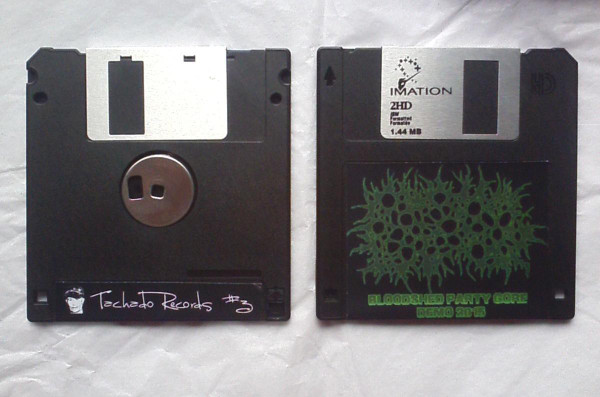 Bloodshed Party Gore - gases corporales y mi extrema ereccion