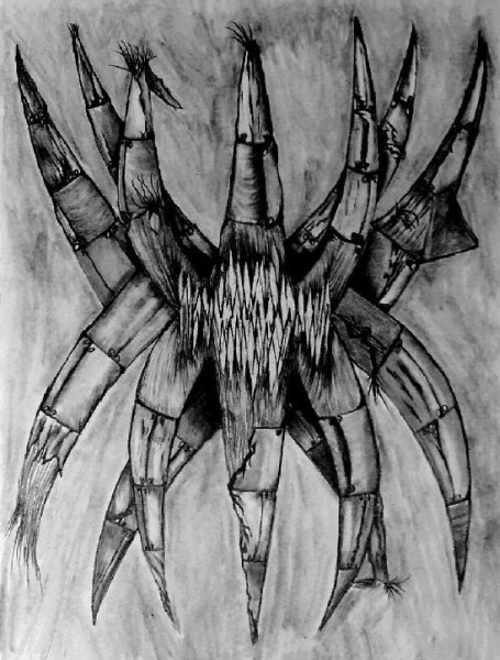 Bloodstalker - Inside / Outside
