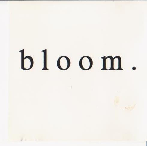 Bloom - Earth Breath