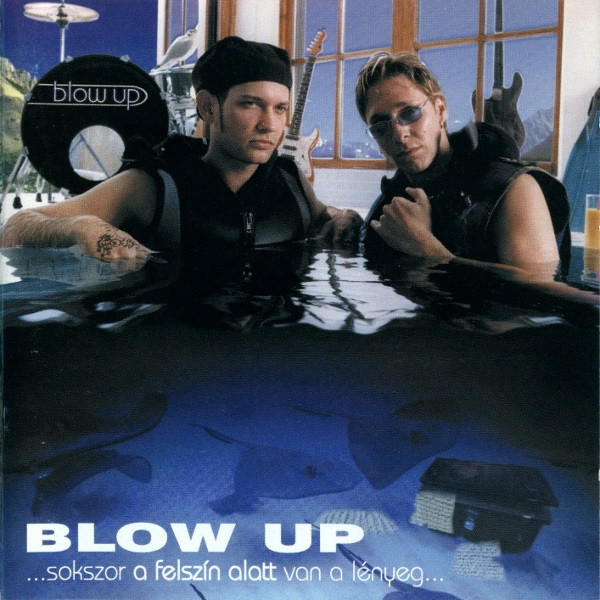 Blow Up - Universal Stackable Corpse