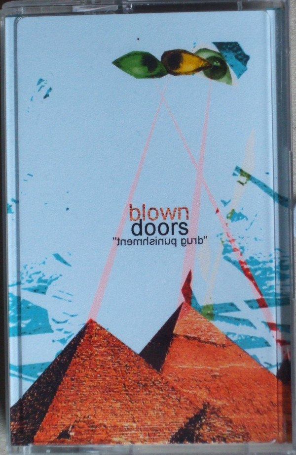 Blown Doors - Unseen Glaze