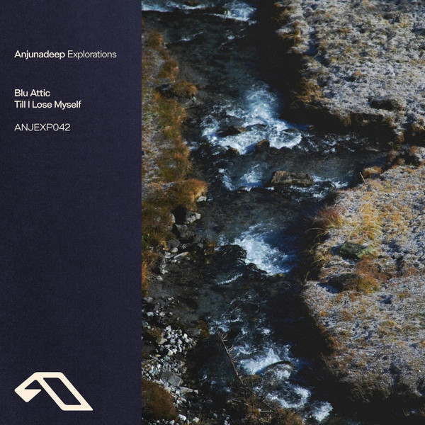 Blu Attic - Departure