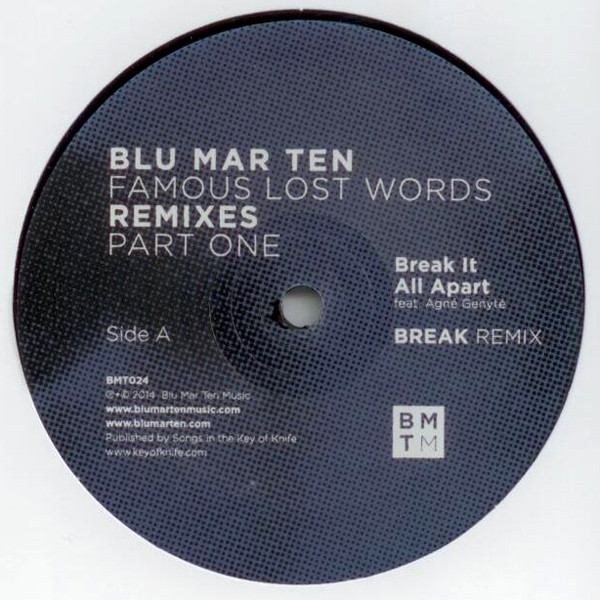 Blu Mar Ten - Global Access