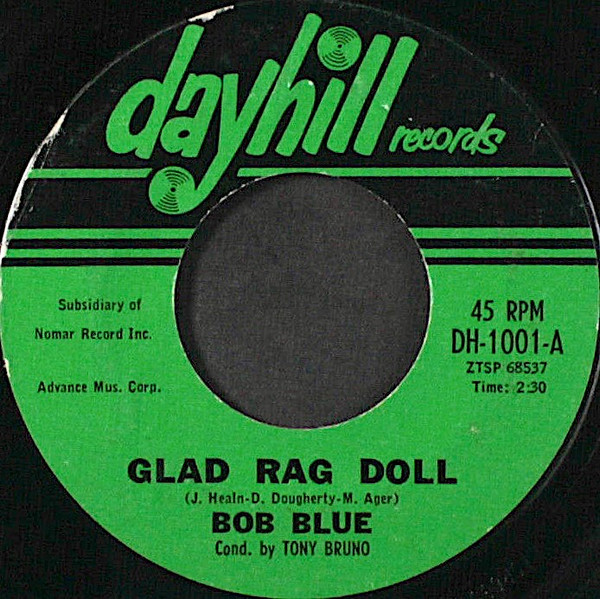 Blue Bob - Rollin' Down (To My House)