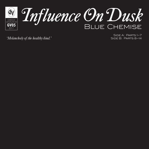 Blue Chemise - Violet