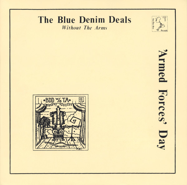 Blue Denim Deals without the Arms - Popularmechanics