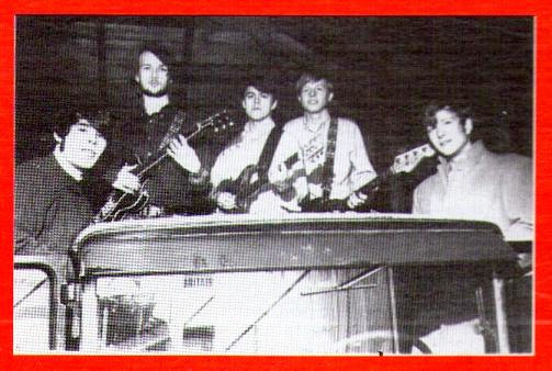 Blue Exchange - The Wedding