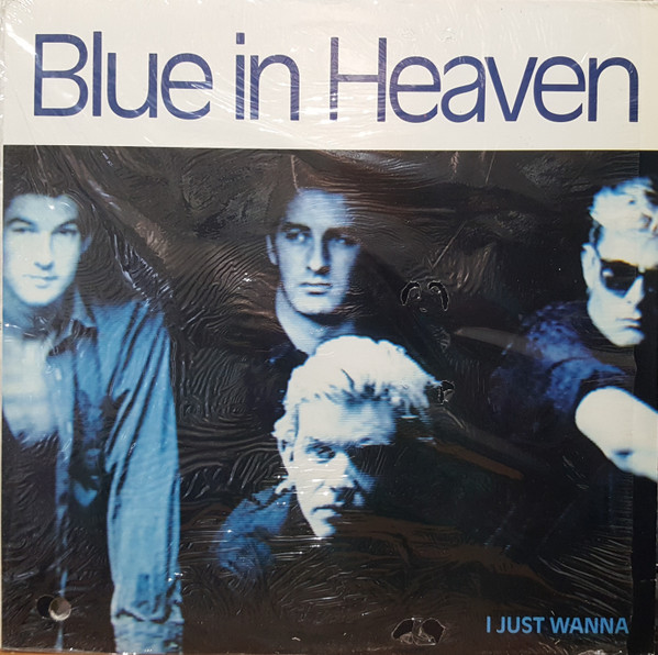 Blue In Heaven - The Big Beat