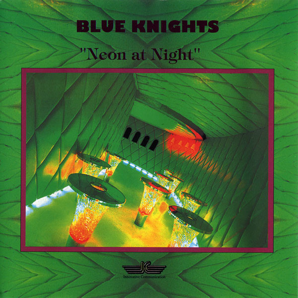 Blue Knights - Blue Night
