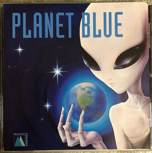 Blue Planet - Latin Masala