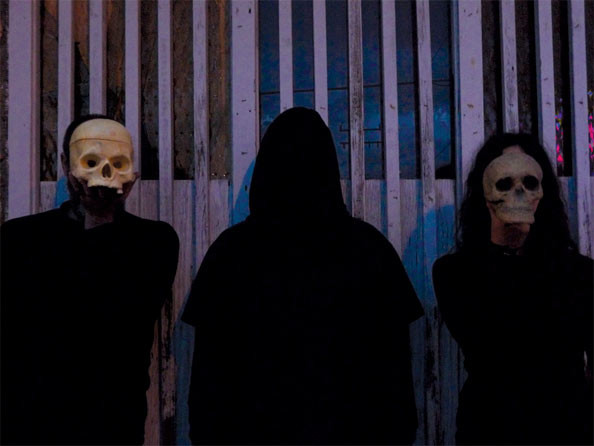 Blue Sabbath Black Cheer - Genocide