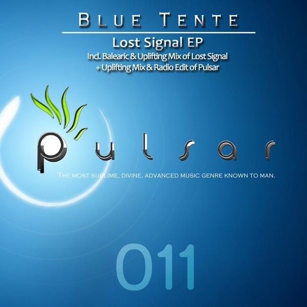 Blue Tente - In Search Of Sunrise