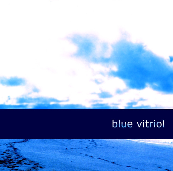 Blue Vitriol - Cryovolcano