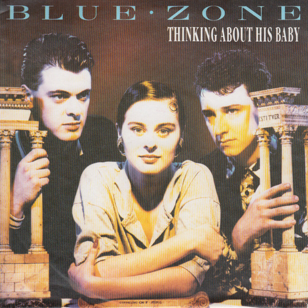 Blue Zone - Too Beautiful