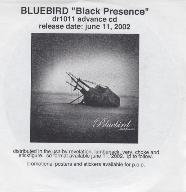 Bluebird - Falling Back To Earth