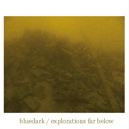 Bluedark - Invisible figures
