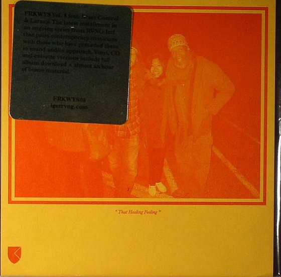Blues Control & Laraaji - City of Love