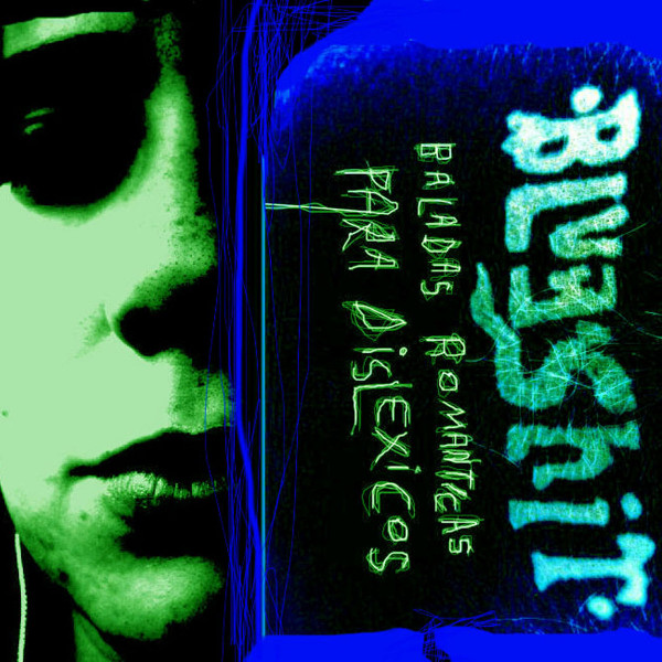 Blueshit - JESUS, LEAVE US