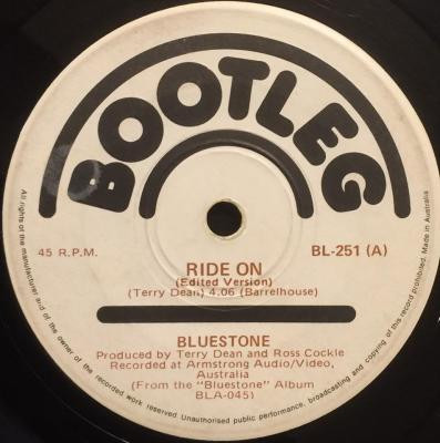 Bluestone - Namaste