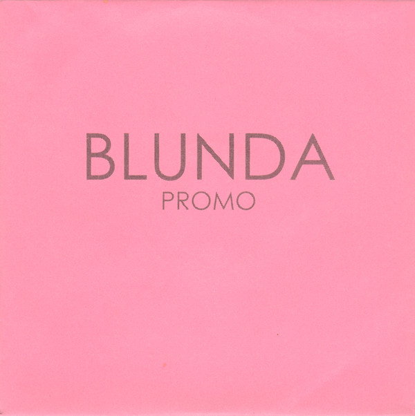 Blunda - The Money Side