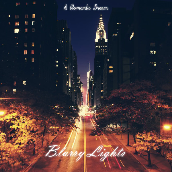 Blurry Lights - Let's Fly Away