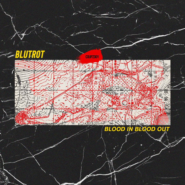 Blutrot - Serenade of the Lost