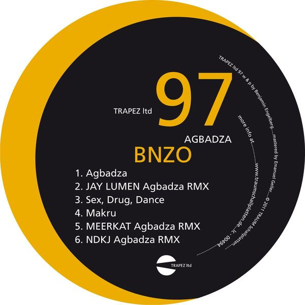 Bnzo - Nächte im Park