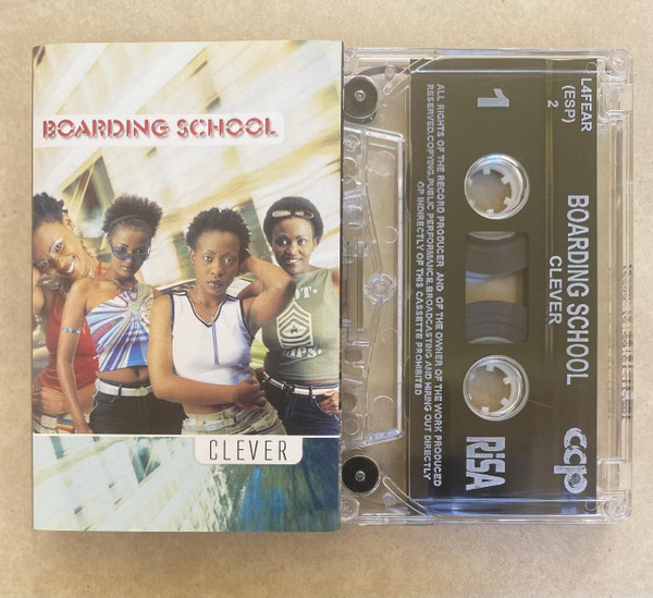 Boarding School - ldr