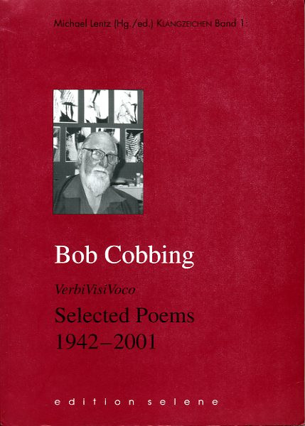 Bob Cobbing - Alphabet Of Fishes